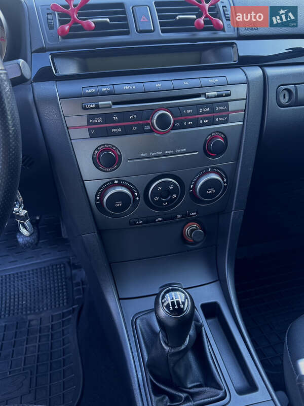 Хэтчбек Mazda 3 2007 в Киеве фото 17 Хэтчбек Mazda 3 2007 в Киеве