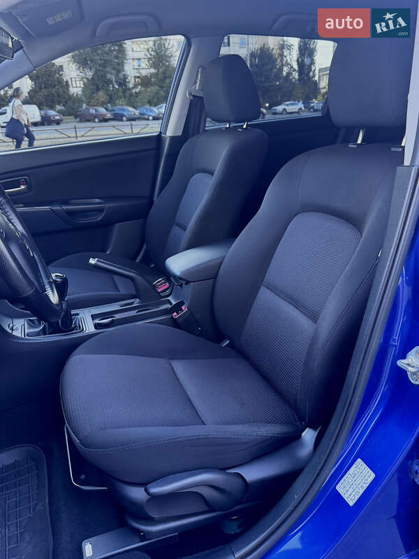 Хэтчбек Mazda 3 2007 в Киеве