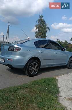 Mazda 3 2009 Mazda 3 2009
