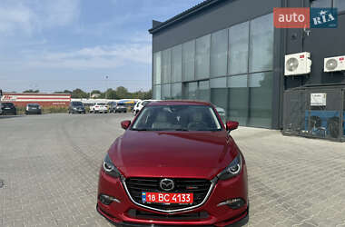 Mazda 3 2017 Mazda 3 2017