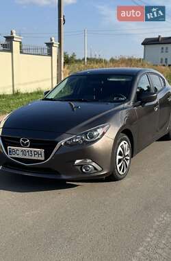 Mazda 3 2014 Mazda 3 2014
