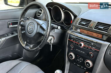 Хэтчбек Mazda 3 2005 в 