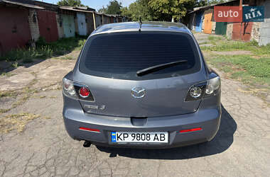 Хэтчбек Mazda 3 2006 в 