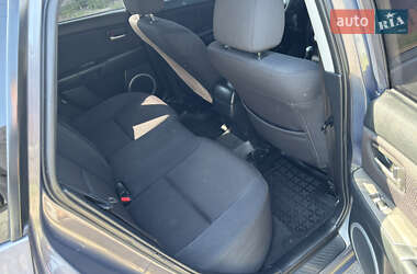 Хэтчбек Mazda 3 2006 в 