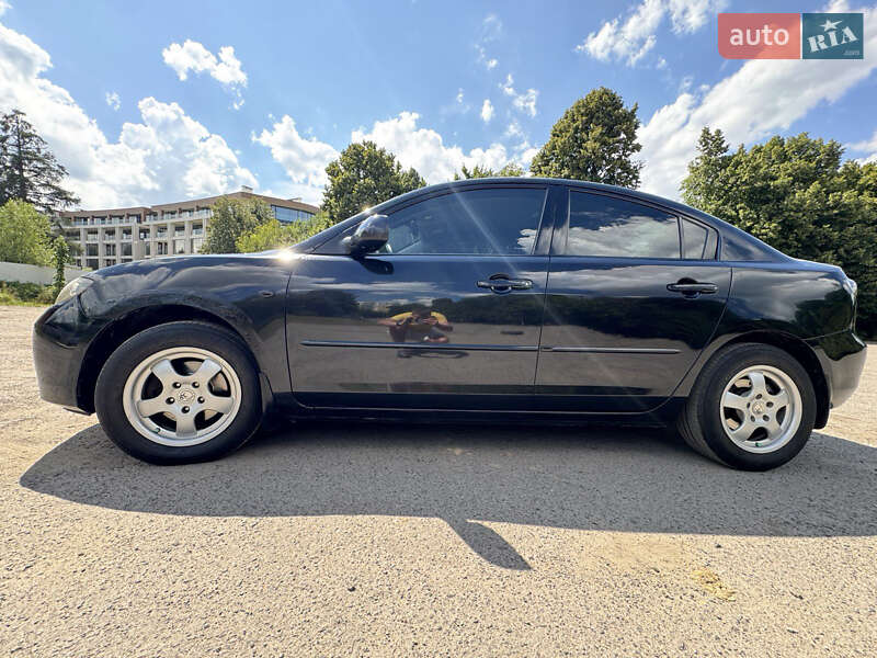 Седан Mazda 3 2007 в Львове