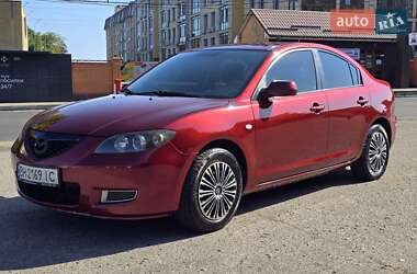 Седан Mazda 3 2008 в Одесі