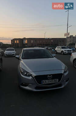 Хетчбек Mazda 3 2017 в Обухові