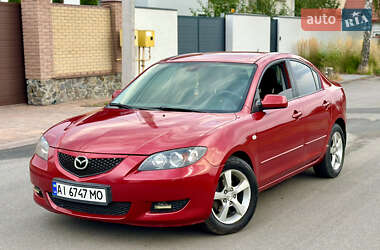 Седан Mazda 3 2005 в 