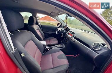 Седан Mazda 3 2005 в 