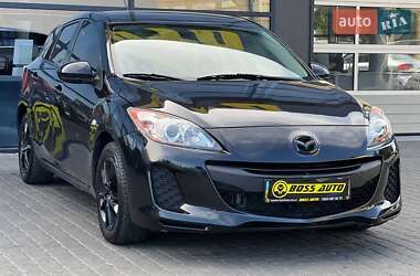 Mazda 3 2011