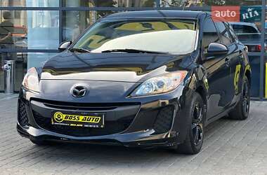 Хэтчбек Mazda 3 2011 в 
