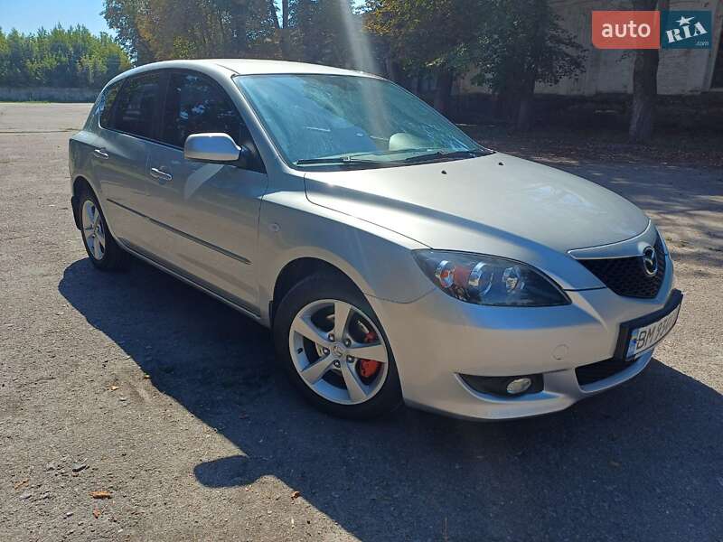 Mazda 3 2005