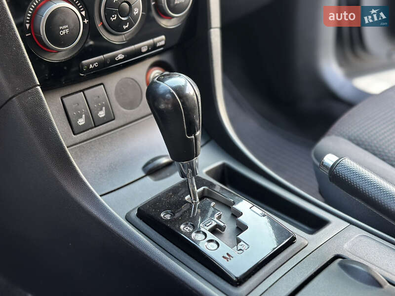 Седан Mazda 3 2009 в Днепре