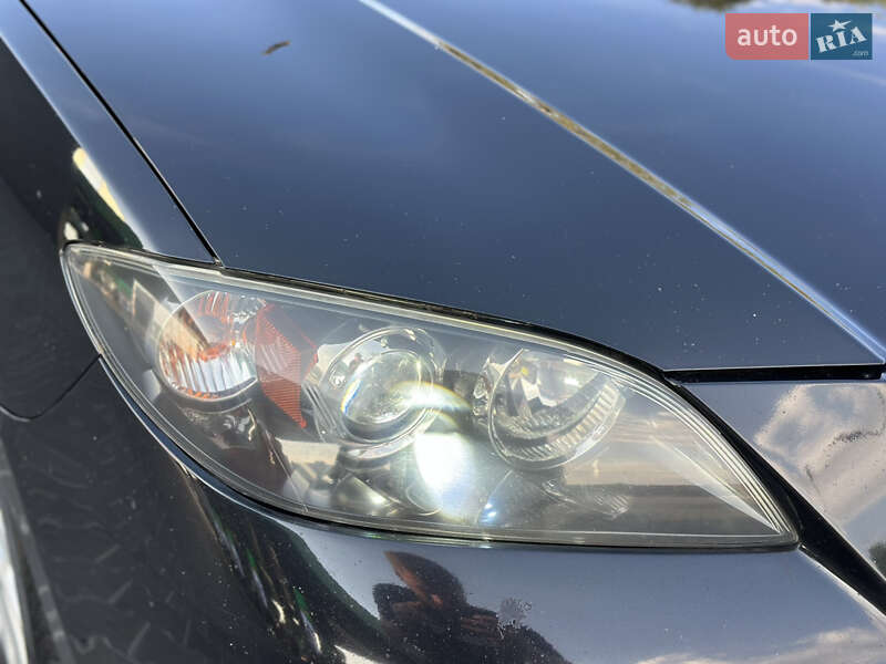 Седан Mazda 3 2009 в Днепре