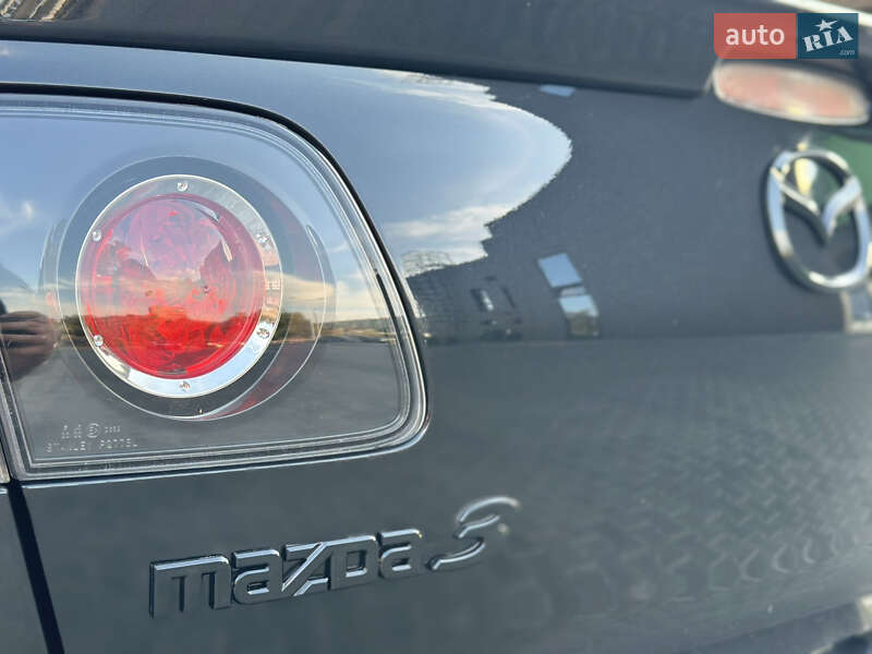 Седан Mazda 3 2009 в Днепре