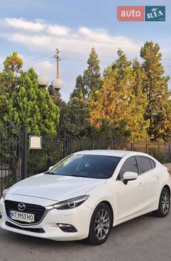 Mazda 3 2017 Mazda 3 2017
