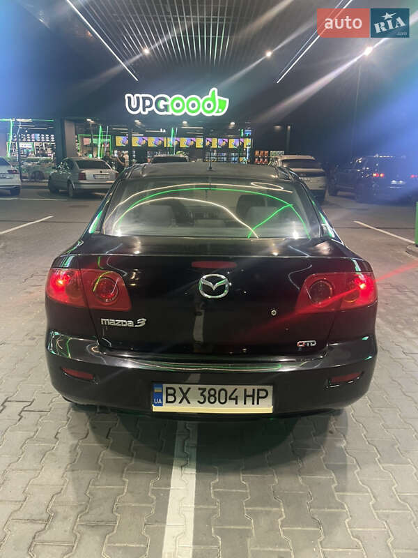 Хетчбек Mazda 3 2005 в Хмельницькому