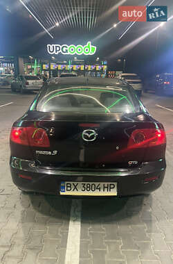 Хэтчбек Mazda 3 2005 в 