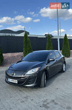 Хэтчбек Mazda 3 2011 в 