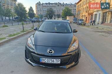 Mazda 3 2012