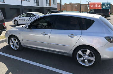 Хэтчбек Mazda 3 2005 в 