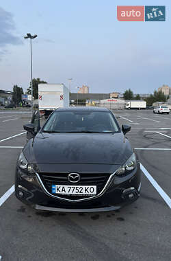 Седан Mazda 3 2013 в 