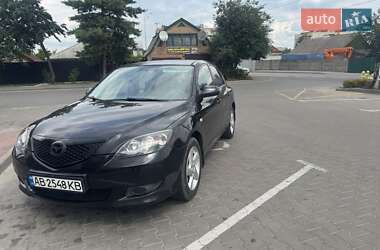 Хэтчбек Mazda 3 2005 в 