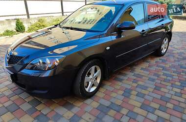 Mazda 3 2007