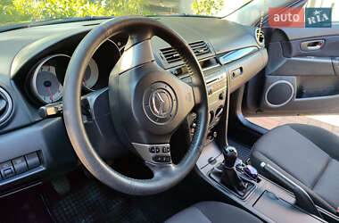 Хэтчбек Mazda 3 2007 в 
