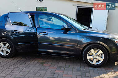 Хэтчбек Mazda 3 2007 в 