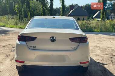 Седан Mazda 3 2021 в 