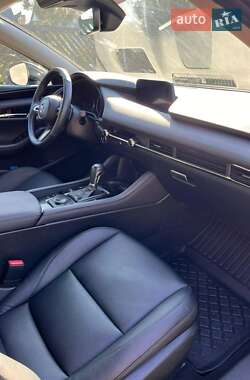 Седан Mazda 3 2021 в 