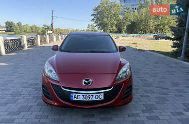 Седан Mazda 3 2009 в Дніпрі