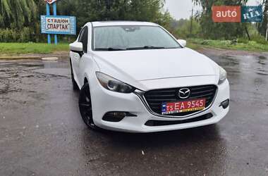 Хэтчбек Mazda 3 2018 в 