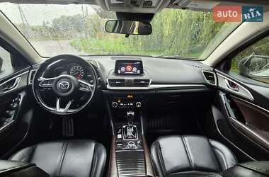 Хэтчбек Mazda 3 2018 в 