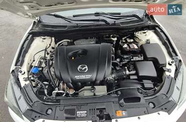 Хэтчбек Mazda 3 2018 в 