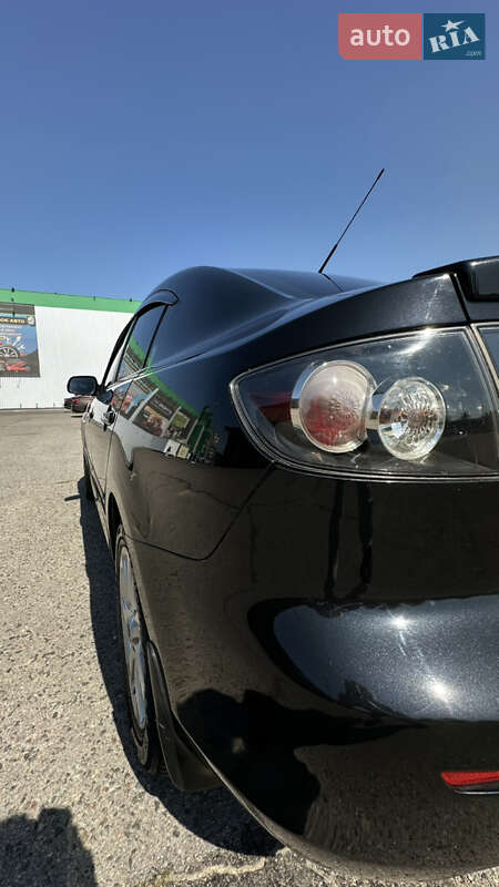 Седан Mazda 3 2007 в Миколаєві