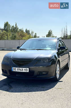 Mazda 3 2007