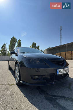 Седан Mazda 3 2007 в 