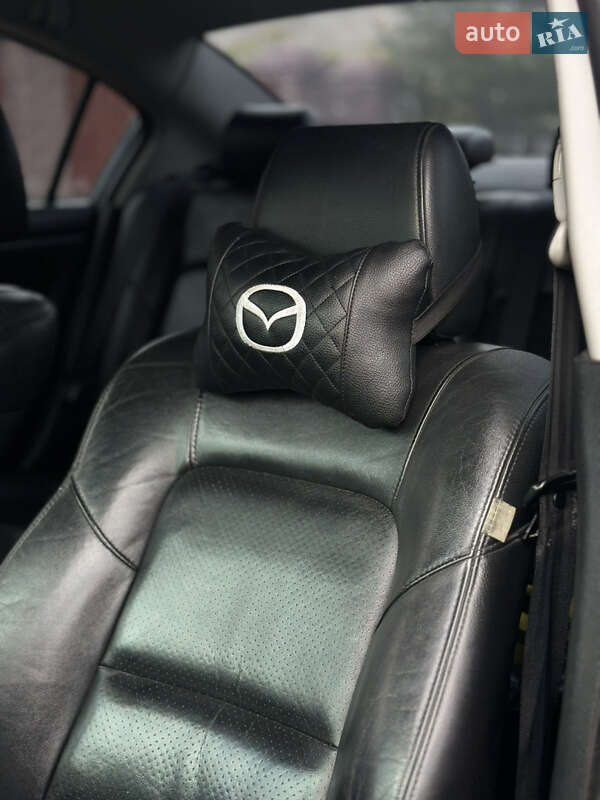 Седан Mazda 3 2007 в Миколаєві