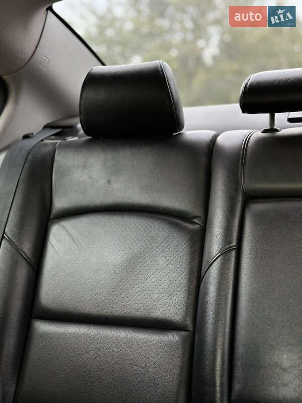 Седан Mazda 3 2007 в Миколаєві