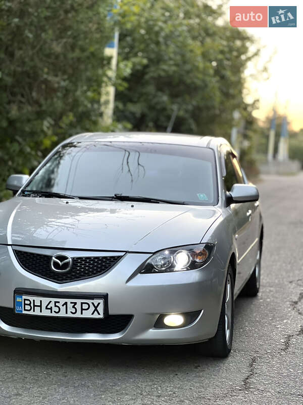 Mazda 3 2005