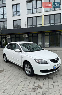 Хэтчбек Mazda 3 2007 в Львове