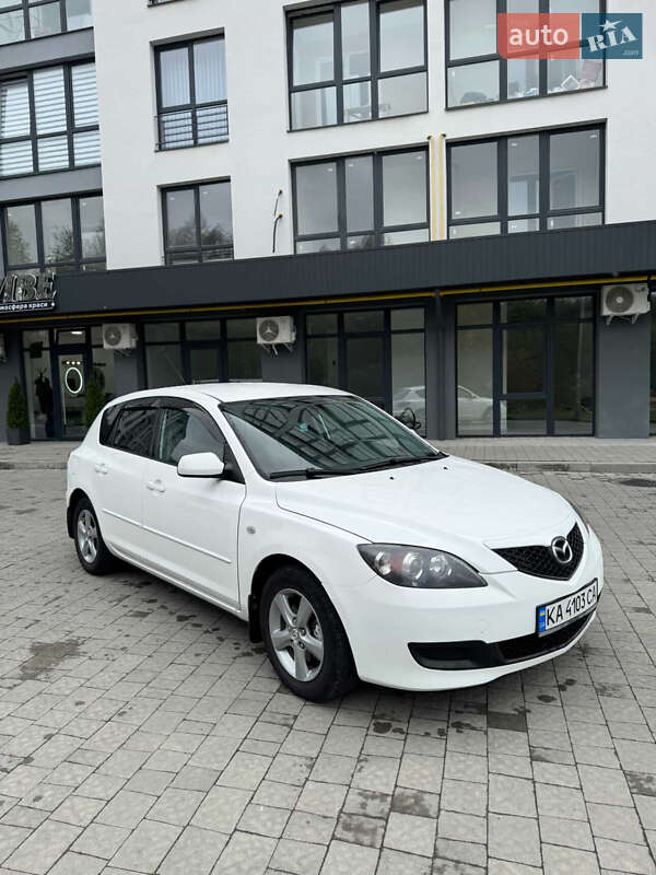 Mazda 3 2007