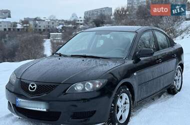 Хэтчбек Mazda 3 2005 в Мироновке