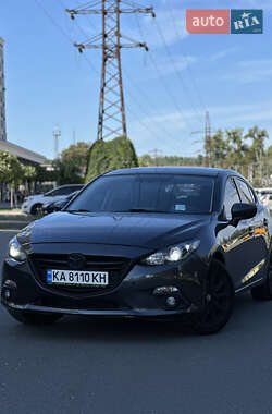 Mazda 3 2014