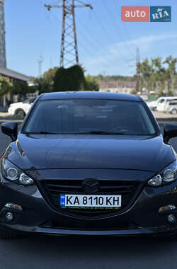 Хэтчбек Mazda 3 2014 в 