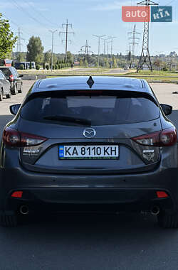 Хэтчбек Mazda 3 2014 в 