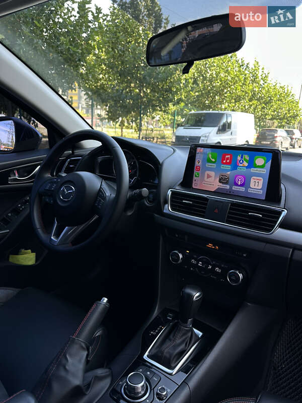 Хэтчбек Mazda 3 2014 в Киеве
