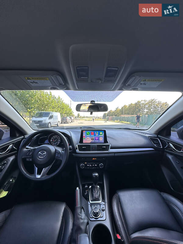 Хэтчбек Mazda 3 2014 в Киеве